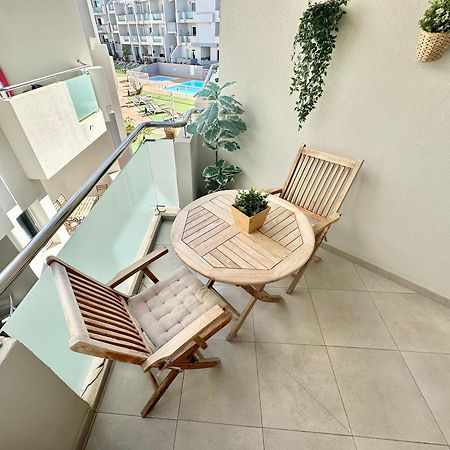 Pineapple Sorbet Piscina, Doble Terraza, Cocina Completa Y Wifi Apartment คอร์ราเลโฮ ภายนอก รูปภาพ