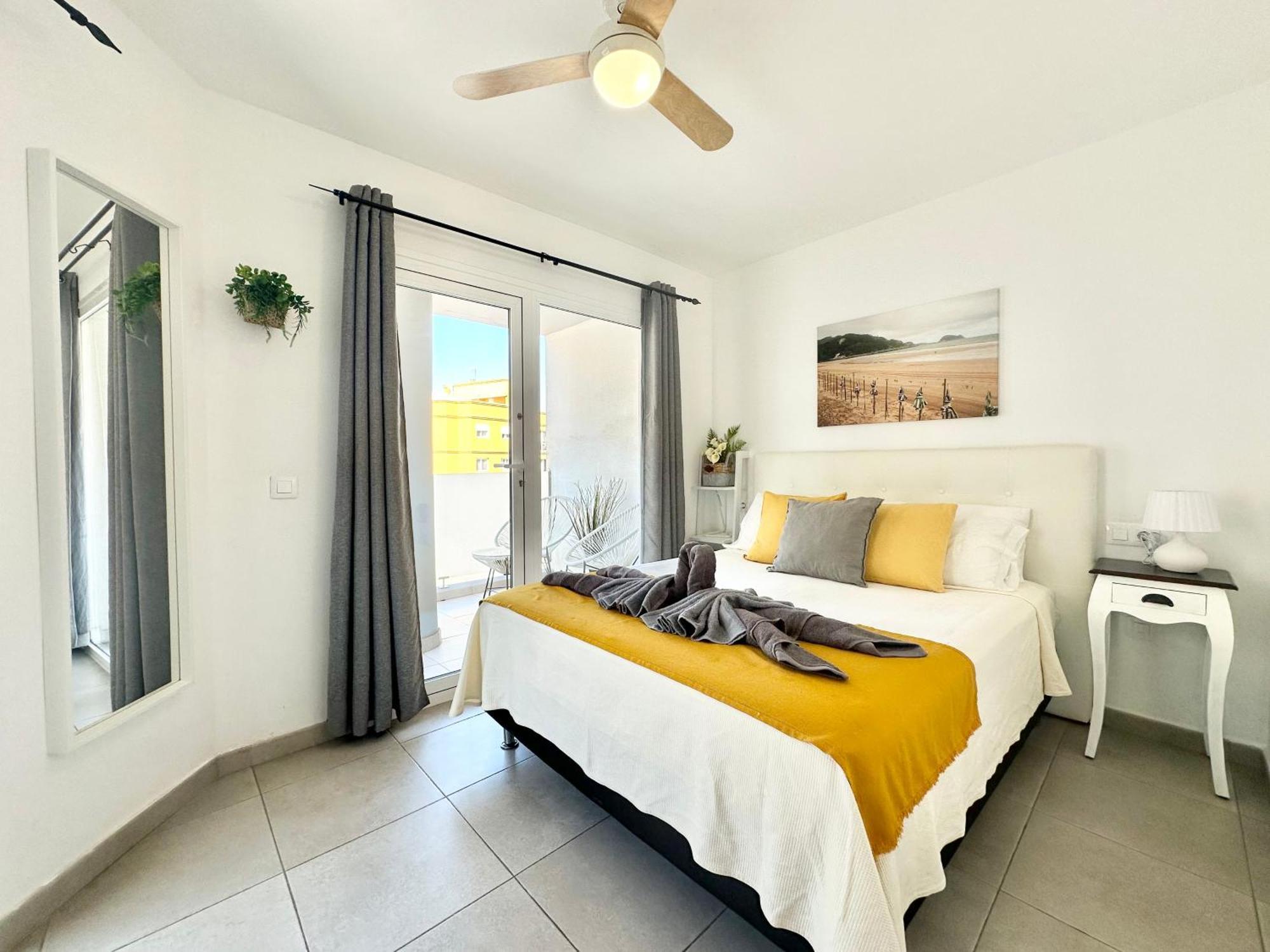 Pineapple Sorbet Piscina, Doble Terraza, Cocina Completa Y Wifi Apartment คอร์ราเลโฮ ภายนอก รูปภาพ