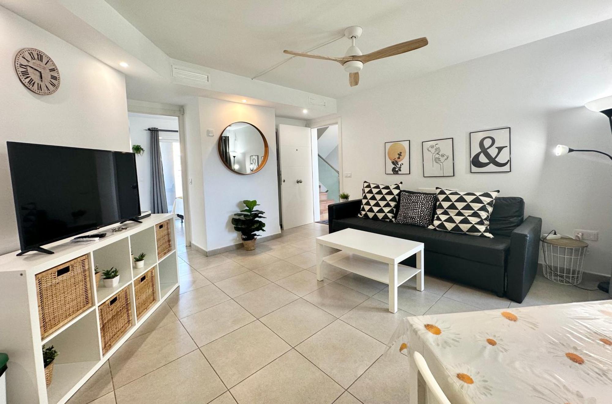 Pineapple Sorbet Piscina, Doble Terraza, Cocina Completa Y Wifi Apartment คอร์ราเลโฮ ภายนอก รูปภาพ