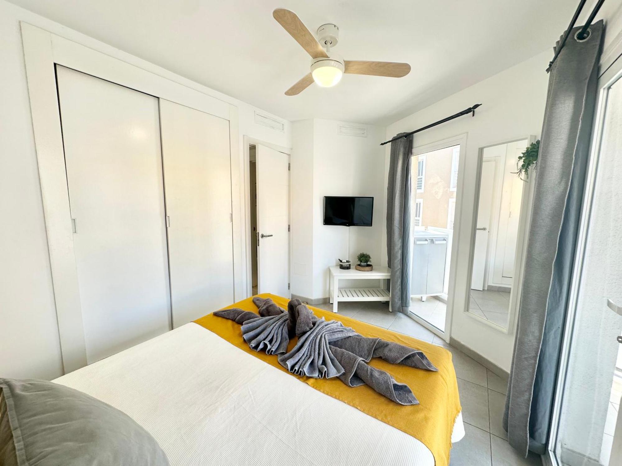 Pineapple Sorbet Piscina, Doble Terraza, Cocina Completa Y Wifi Apartment คอร์ราเลโฮ ภายนอก รูปภาพ