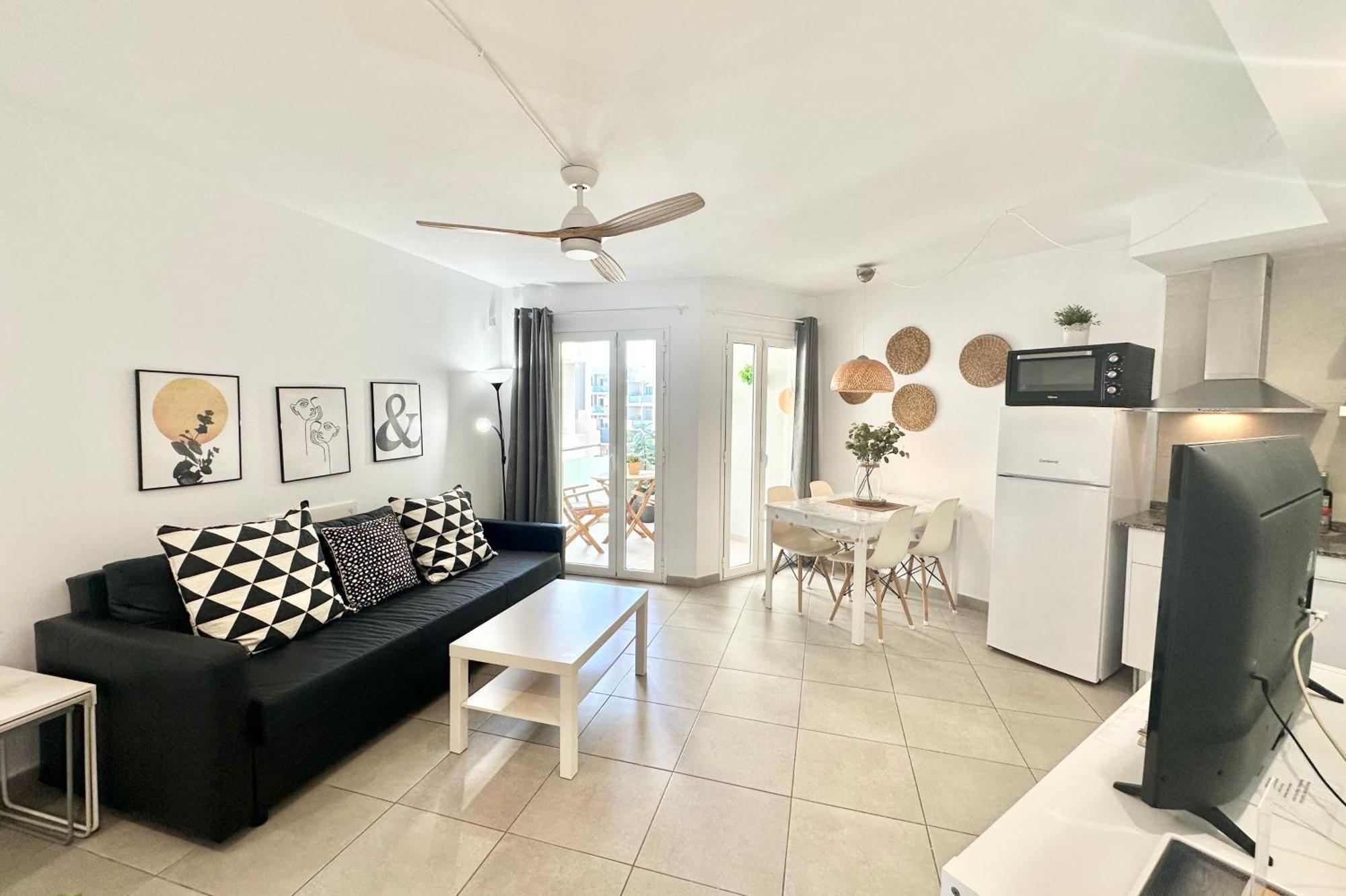 Pineapple Sorbet Piscina, Doble Terraza, Cocina Completa Y Wifi Apartment คอร์ราเลโฮ ภายนอก รูปภาพ